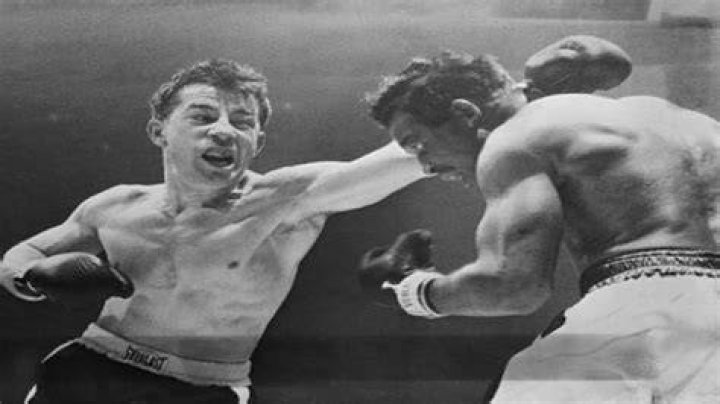 Rocky Graziano The Relentless Champion YouTube