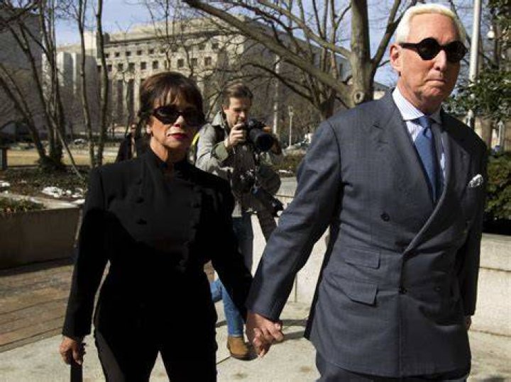 Roger Stone Barred From Talking About His Case Following Criticism Of Judge WNMUFM