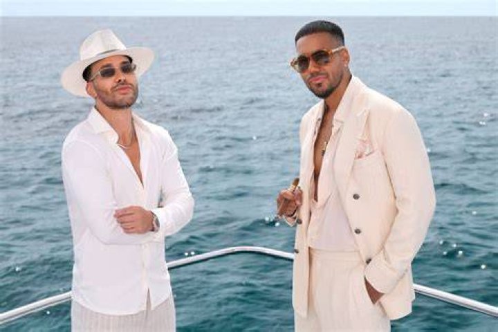 Romeo Santos & More Artists With Multiple Top Latin Albums Chart Entries Billboard