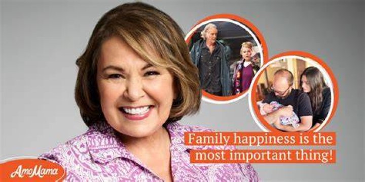 Roseanne Barr Has Family Time With Son Who Stays Out of the Spotlight