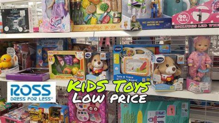 ROSS KIDS TOYS AT LOW WITH ME/GIFT FOR KIDS YouTube