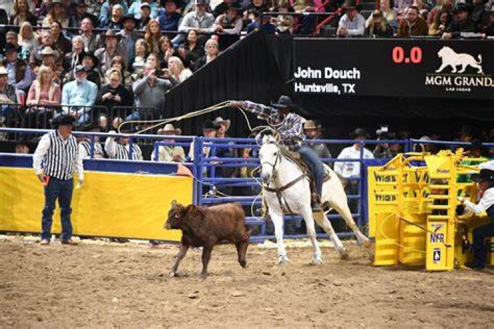 Round 1 of 2023 NFR Canceled After Mass Shooting Leaves 3 Dead on UNLV Campus