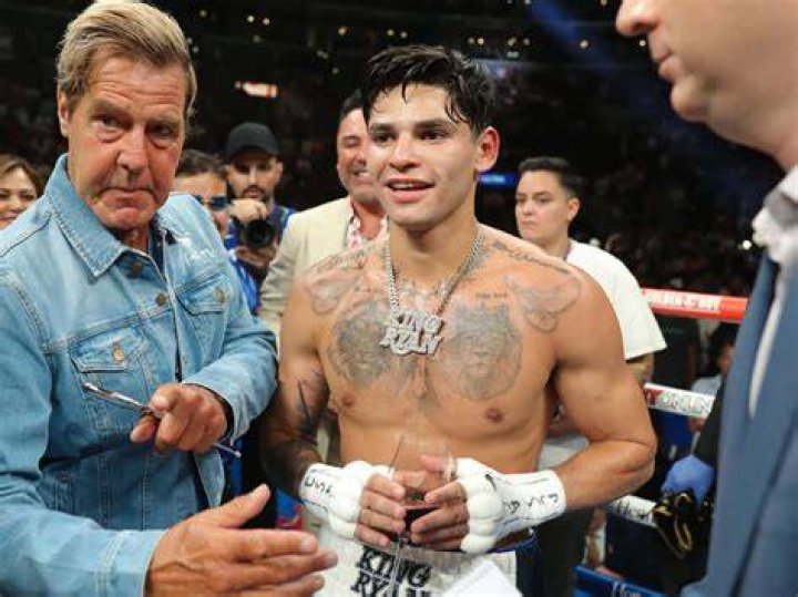 Ryan Garcia's next fight Who will be Garcia's next opponent? Marca