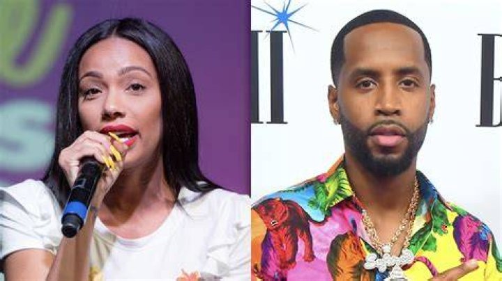 Safaree Shares His Ideas On What It is really Like Being A Father