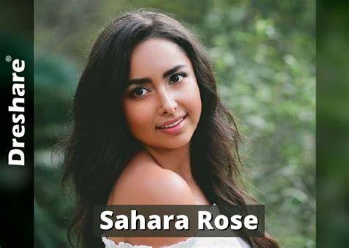 Sahara Rose Parents Where Are They From? Family And Ethnicity