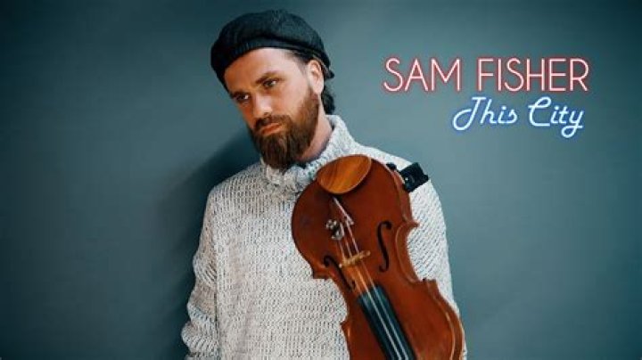 SAM FISHER THIS CITY [VIOLIN VALENTI INSTRUMENTAL COVER] YouTube