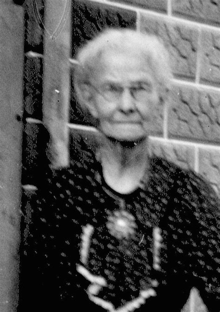 Sarah Hannah (Turton) Rich