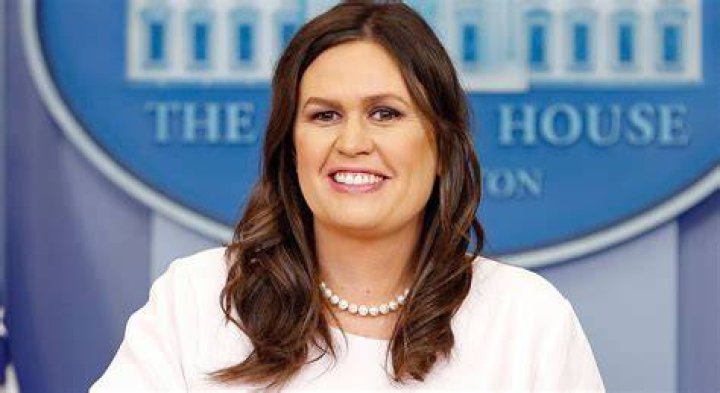 Sarah Huckabee Sanders Bio, Height, Weight, Eye, Makeover, Family