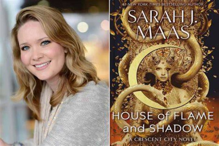 SARAH J. MAAS ALIBRATE