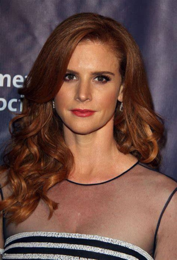 Sarah Rafferty 2015 'A Night At Sardi's' in Beverly Hills
