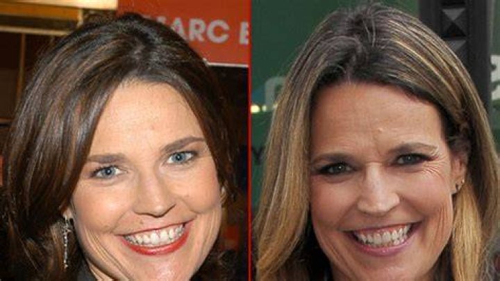Savannah Guthrie Good Genes or Good Docs?