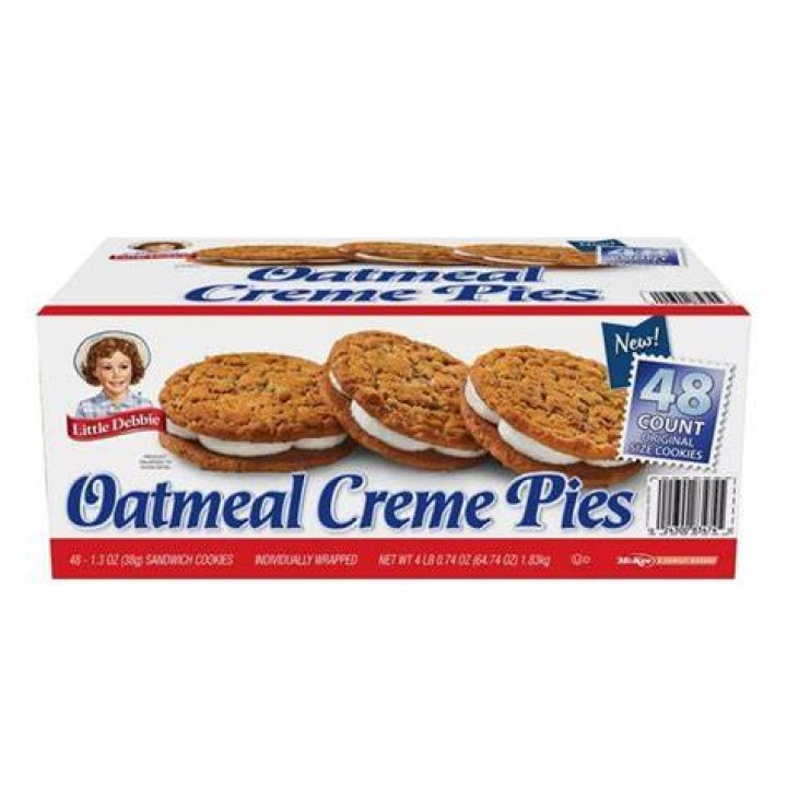 Save on Little Debbie Creme Pies Chocolate Chip 8 ct Order Online