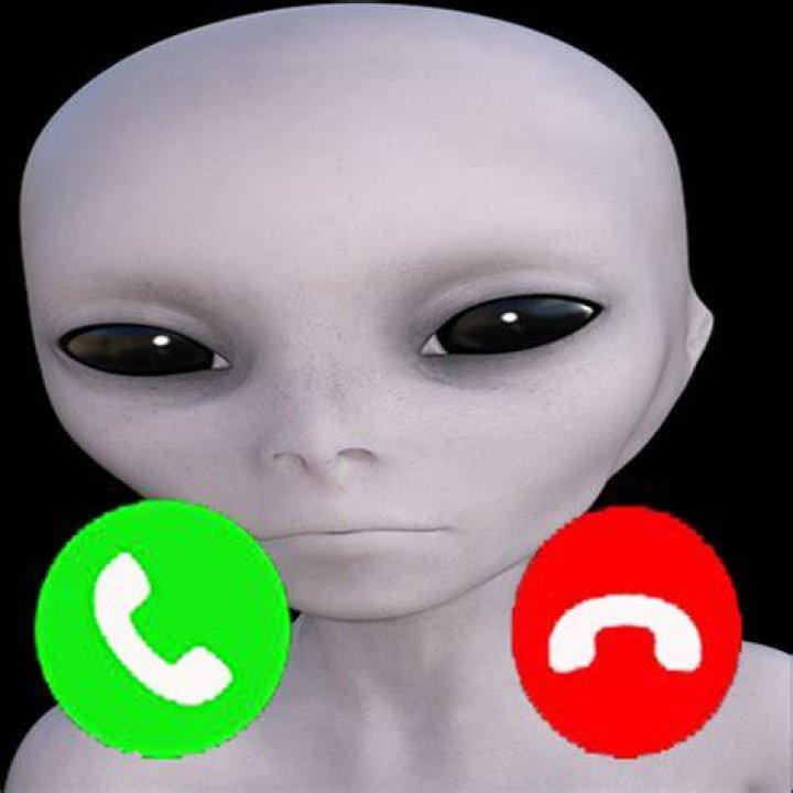 Scary Alien Fake Call Prank Game ( Free Alien Calling Prank ) Gag