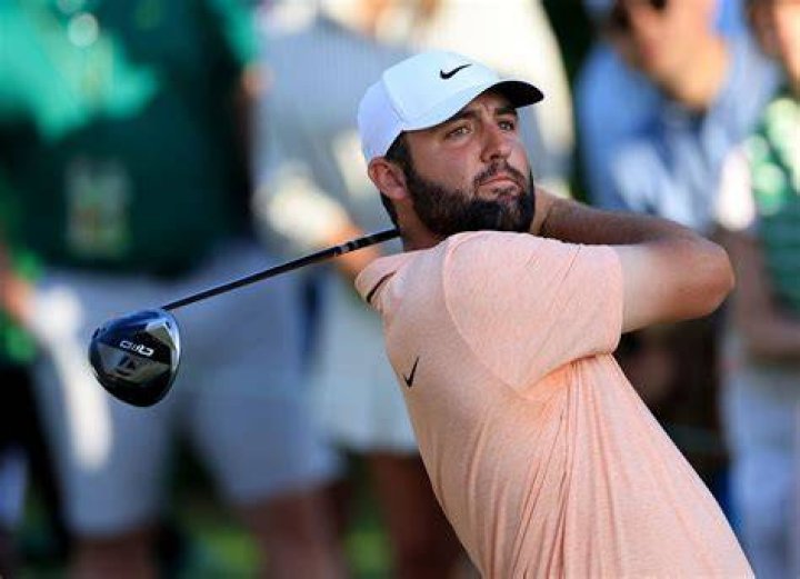 Scottie Scheffler Bio, Age, Facts, Wife, Net Worth, Family, Height