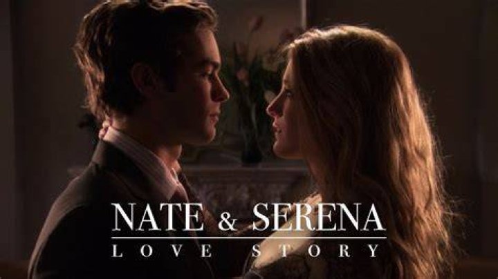 Serena and Nate A Love Story