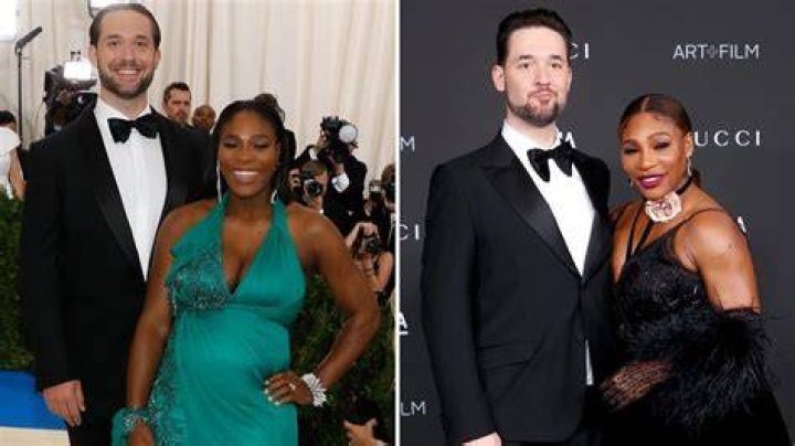 Serena William Boyfriend