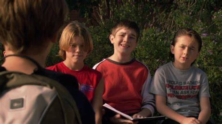 Shane Graham The Adventures of Sharkboy and Lavagirl Wiki Fandom