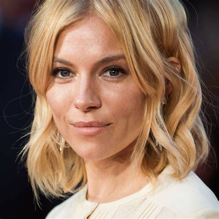 Sienna Miller's Feet