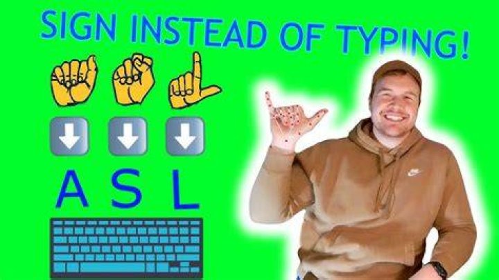 Signily An ASL Keyboard For Deaf People Assistive Technology Blog