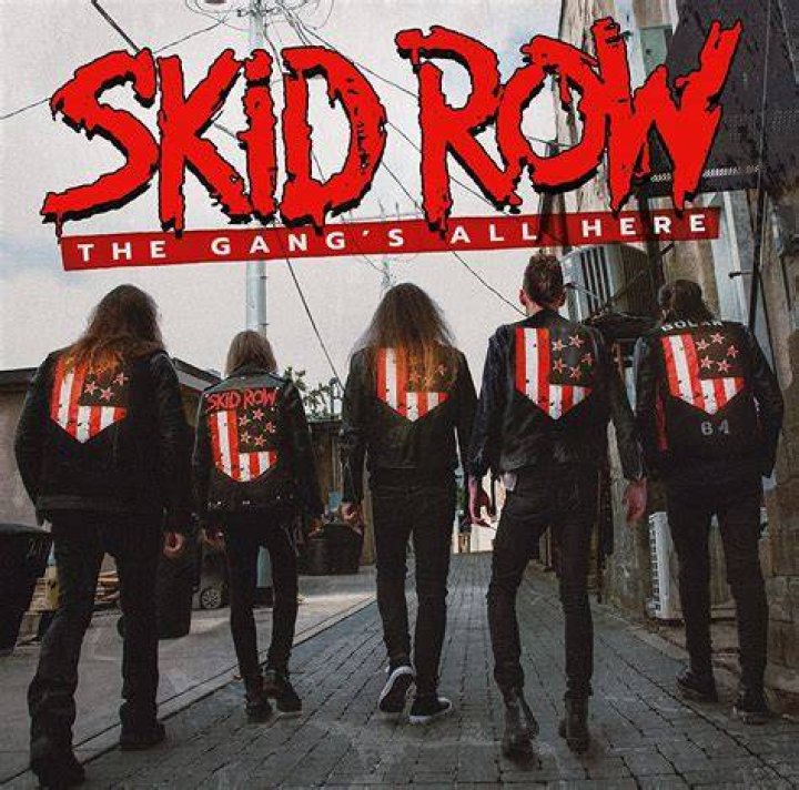 Skid Row's Dave Sabo Doesn't Even Think About Reuniting With Bach