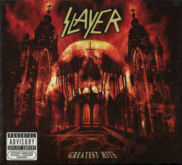 Slayer Greatest Hits Full Album Best Songs Of Slayer Collection 2021