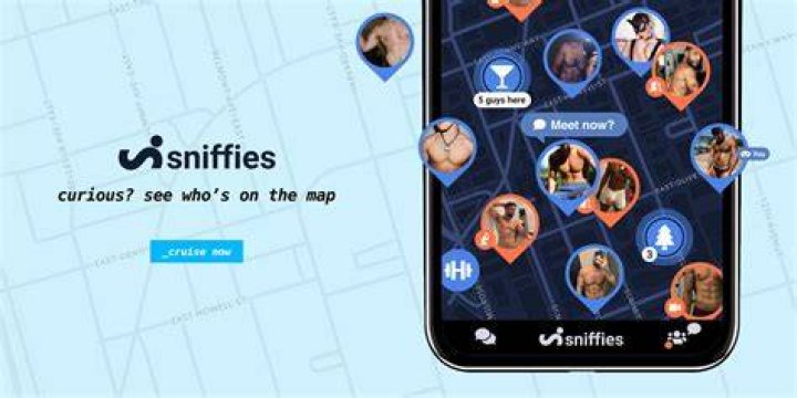 Sniffies&rsquo; Ultimate Cruising Gear Sniffies HUSH