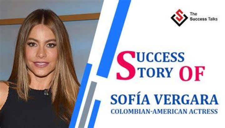 Sof&iacute;a Vergara Wikipedia