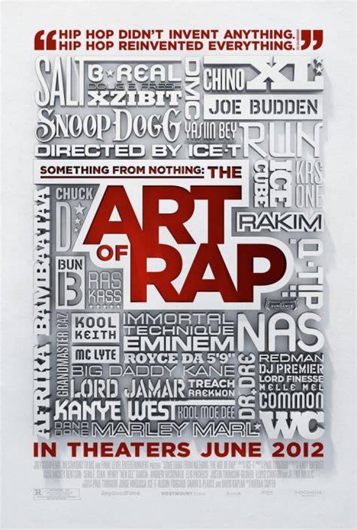 Something from Nothing The Art of Rap (2012)