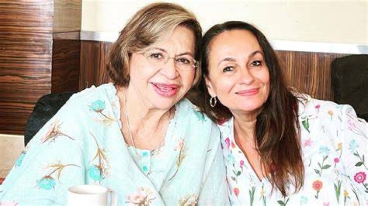 Soni Razdan reunites with Helen after 20 years, reveals 'one thing's cooking' 'We share some