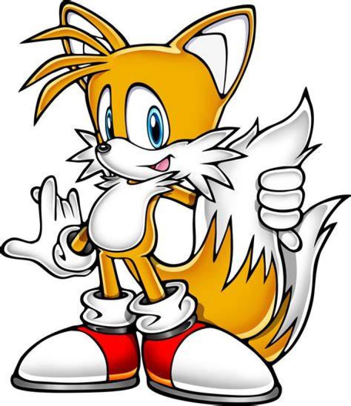Sonic The Hedgehog Tails Adventure Fox Clip Art Png 816x855px Sonic