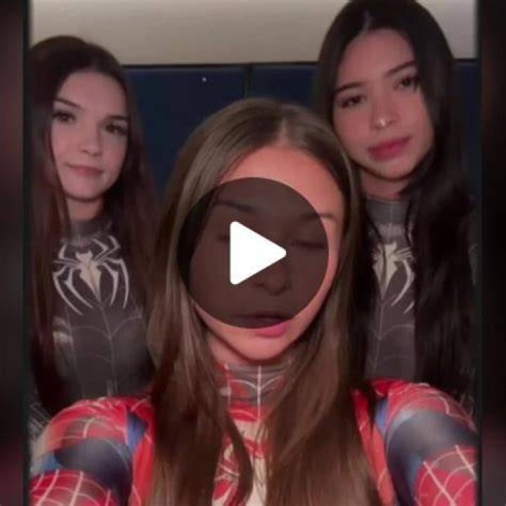 Sophie Rai's Surprising Spider-Man Video Uncovered