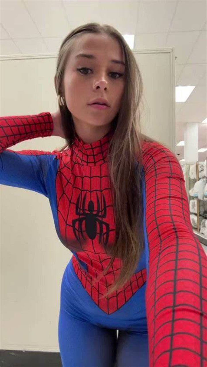 Sophie Rain's Amazing Spider-Man Suit: Style And Functionality Combined