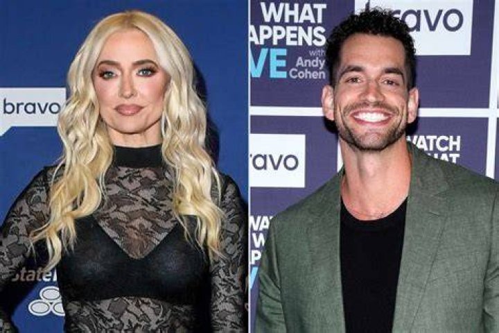 Source claims Erika Jayne's rumored mystery man is famous