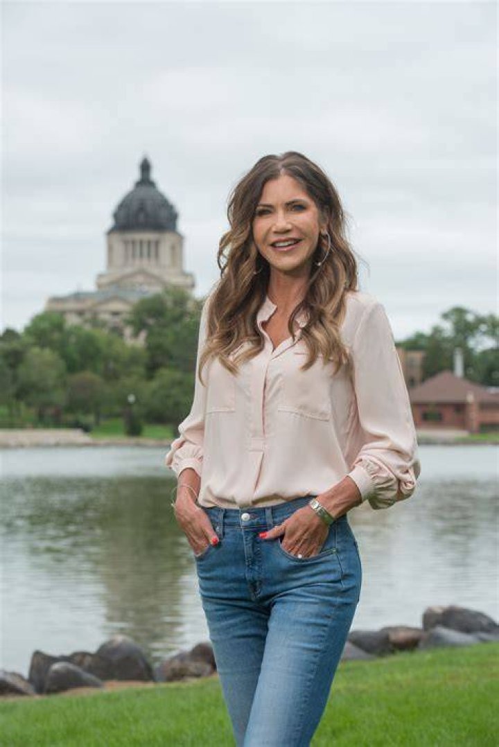 South Dakota Governor: Discover Their Age And More