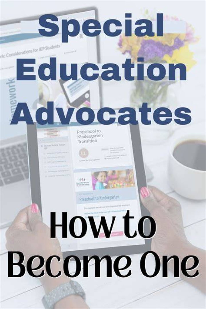 Special Education Advocate Training Special Education Academy&trade;