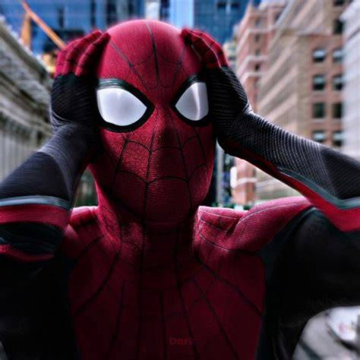 Spiderman pfp after seeing his identity revealed (4k)