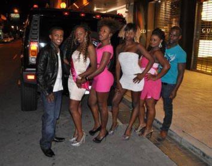St. Louis Black Night Clubs IUCN Water