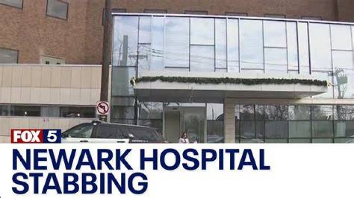 Stabbing at Newark hospital leaves 3 staff members wounded