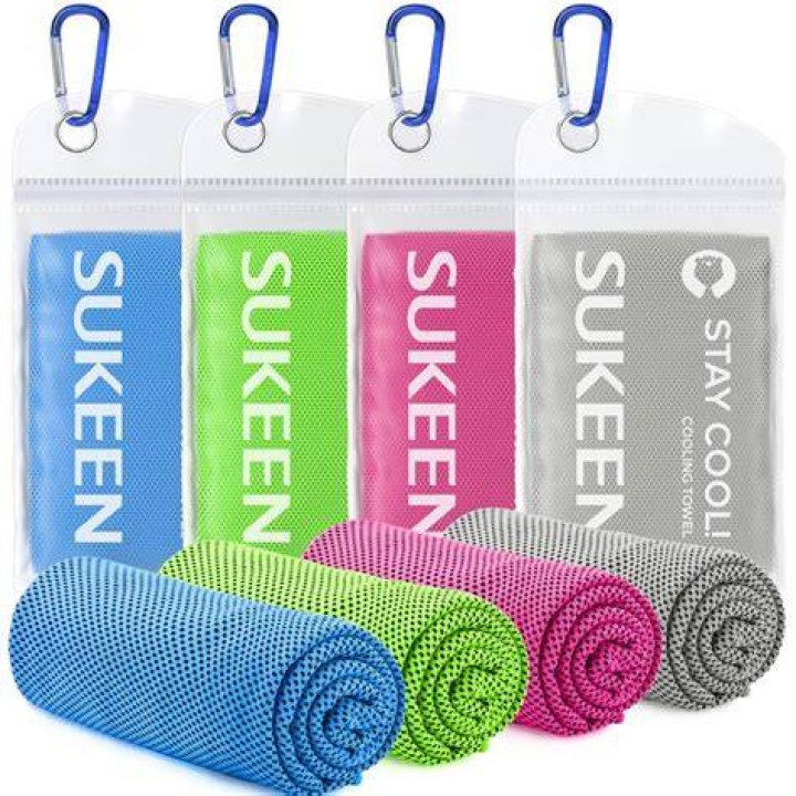 Stay Cool This Summer: The Ultimate Guide To Cooling Towels At Dollar General