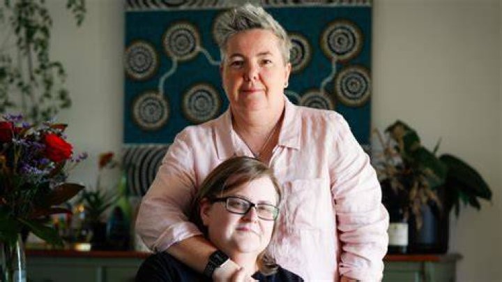 Stepmom Is Lesbian Telegraph