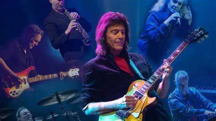 Steve Hackett in concert at The Fillmore Detroit, Michigan, USA 04 Mar 2020 Classic Rock 99.5
