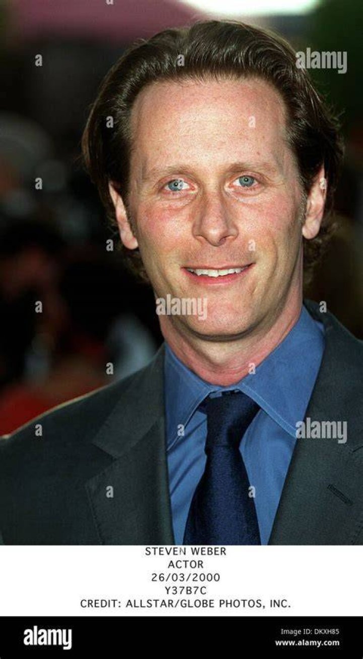 Steven Weber's Celebrity Jeopardy! buzzer trick nearly won him a spot