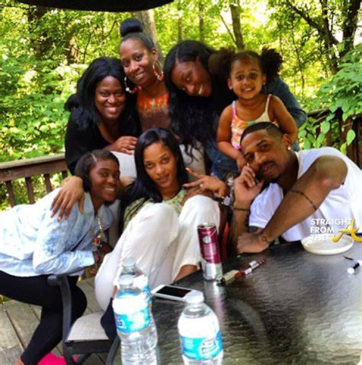 Stevie J Children Who Are The Mothers Of Stevie J's Six Children? ABTC