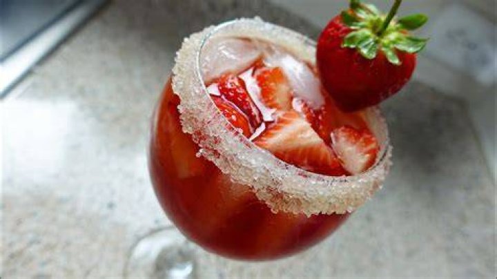 Strawberry Hennessy Margarita Recipe On The Rockstar Game Deporecipe.co
