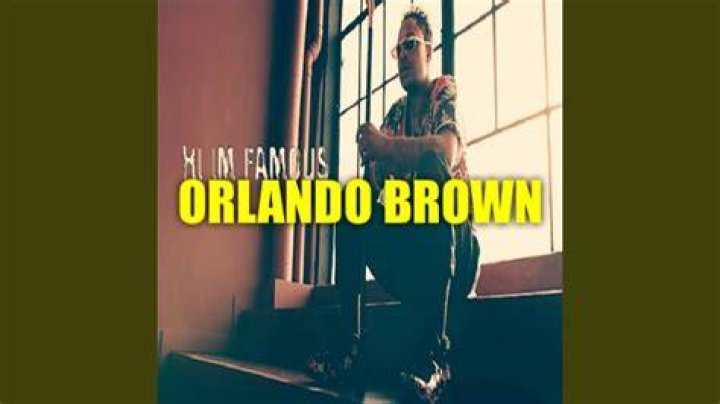 Stream HI IM FAMOUS by Mr. Orlando Brown Listen online for free on