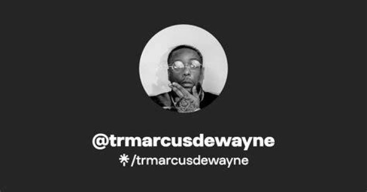 Stream Marcus Dewayne music Listen to songs, albums, playlists for