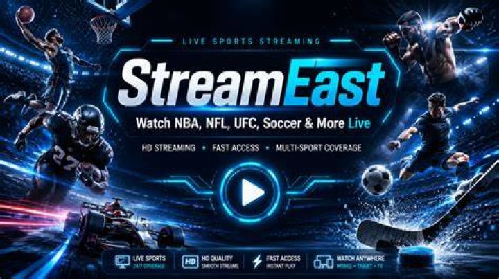StreamEast NBA, NHL, UFC and more...