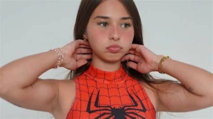 Stunning Sophie Rain's Spider-Man Cosplay: Unmasking The Heroine's Grace
