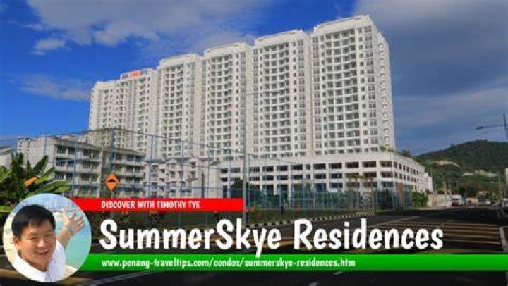 SummerSkye Residences