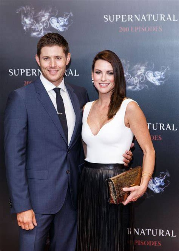 Supernatural Dean And His Wife